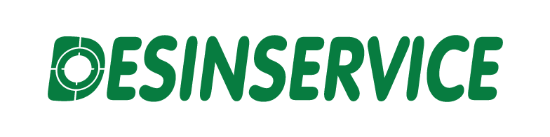 Logomarca Desinservice até 2017