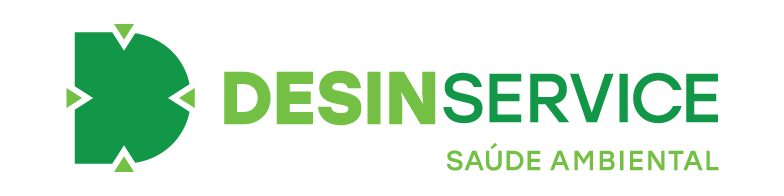 Nova logomarca Desinservice - Saúde Ambiental