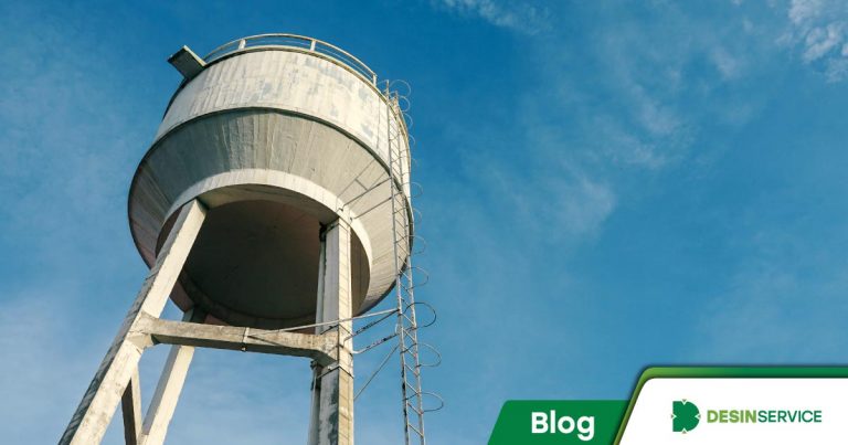 Tire suas dúvidas sobre limpeza de caixa d’água