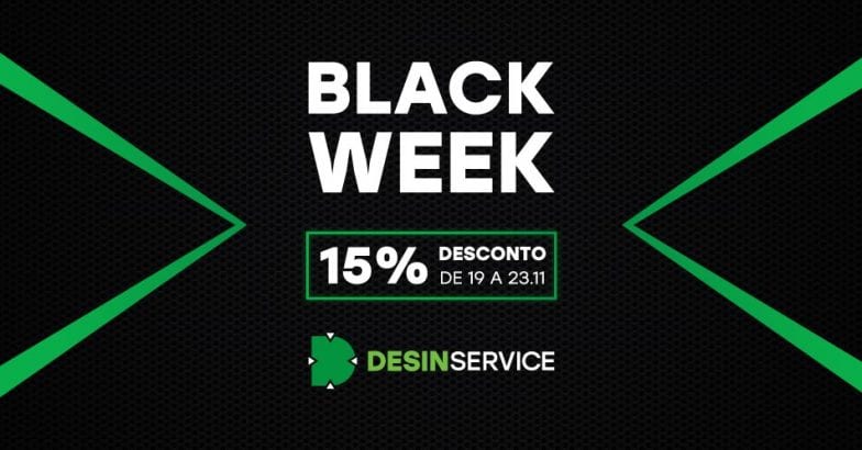 Black WEEK - Desinservice