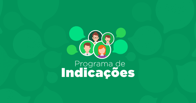 Programa de Indicações Desinservice