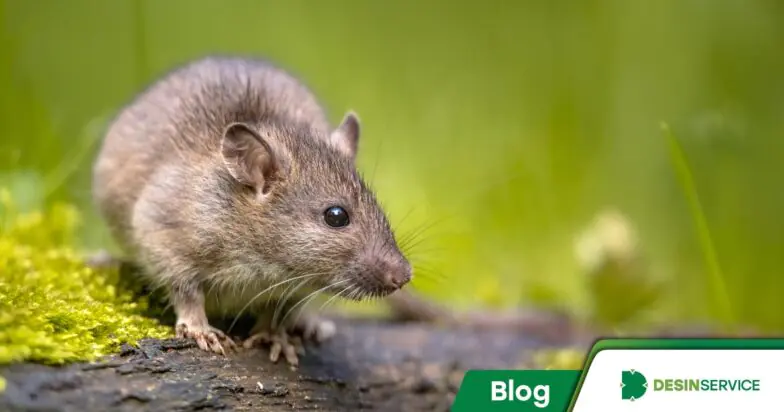 Ciclo de vida dos ratos pode dificultar o controle de pragas
