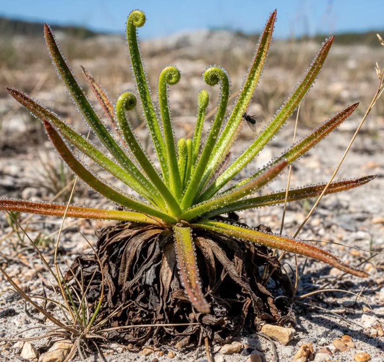 Drosophyllum lusitanicum