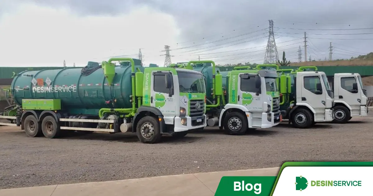 Tudo que você precisa saber sobre desentupimento