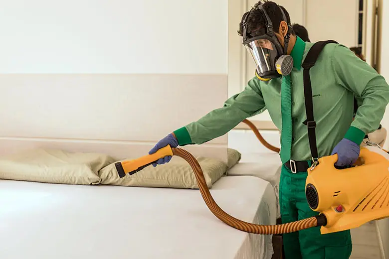 Sanitização de Ambientes