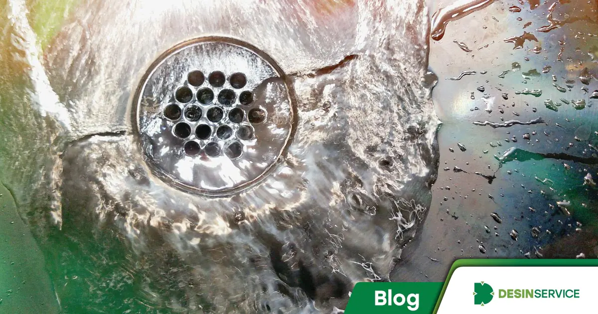 Causas para o mau cheiro no ralo da pia