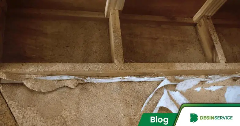 Ataque de cupins na cama destrói o móvel? Confira um caso real