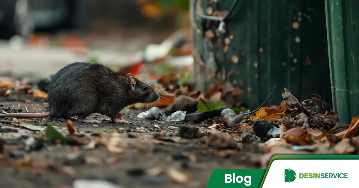 7 doenças causadas por ratos e como evitá-las